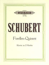 Schubert F. Forellen Quintett Piano Schubert F. Forellen Quintett Piano
