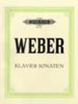 Weber C.m.v. Oeuvres Completes Vol 1 Piano Weber C.m.v. Oeuvres Completes Vol 1 Piano