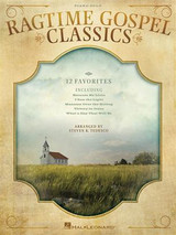 Ragtime Gospel Classics Piano