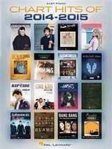 Charts Hits OF 2014-2015 Piano