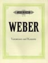 Weber C.m.v. Oeuvres Completes Vol 3 Piano Weber C.m.v. Oeuvres Completes Vol 3 Piano