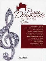 Piano Diamonds Latin Pvg