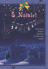 Christmas Time - E Natale Vol 1 Piano