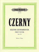 Czerny K. le Premier Maitre OP 599 Piano-1 Czerny K. le Premier Maitre OP 599 Piano-1