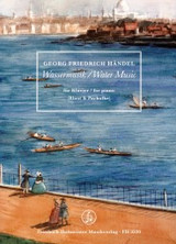 Haendel G.f. Wassermusik (hwv 348-350) Piano Haendel G.f. Wassermusik (hwv 348-350) Piano
