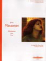 Massenet J. Meditation de Thais Piano Massenet J. Meditation de Thais Piano