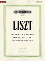 Liszt F. Zwei Episoden Aus Lenaus Faust Piano Liszt F. Zwei Episoden Aus Lenaus Faust Piano