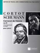 Schumann R. Carnaval de Vienne OP 26 Piano-2 Schumann R. Carnaval de Vienne OP 26 Piano-2