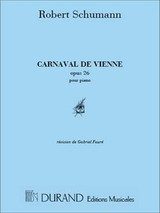 Schumann R. Carnaval de Vienne OP 26 Piano-3 Schumann R. Carnaval de Vienne OP 26 Piano-3