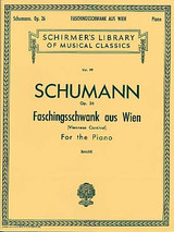 Schumann R. Carnaval de Vienne OP 26 Piano-5