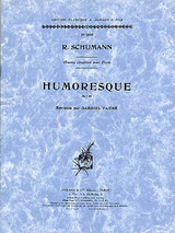 Schumann R. Humoresque OP 20 Piano-3 Schumann R. Humoresque OP 20 Piano-3