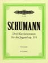 Schumann R. Sonates Pour la Jeunesse Piano-1 Schumann R. Sonates Pour la Jeunesse Piano-1
