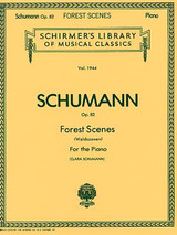 Schumann R. Scenes de la Foret Piano-3 Schumann R. Scenes de la Foret Piano-3