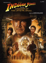 John Williams: Indiana Jones Kingdom OF The Crystal Skull Piano John Williams: Indiana Jones Kingdom OF The Crystal Skull Piano