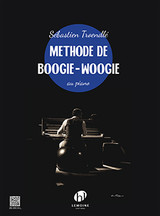 Troendle S. Methode de BOOGIE-WOOGIE Piano Troendle S. Methode de BOOGIE-WOOGIE Piano