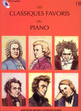 Classiques Favoris DU Piano Vol 1B Classiques Favoris DU Piano Vol 1B