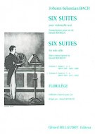Bach J.s. Suites Vol 2 N°4 A 6 Cor