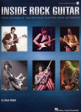 Inside Rock Guitar + Audio Online