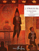 Strauss J. Sang Viennois OP 354 Piano Strauss J. Sang Viennois OP 354 Piano