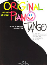 le Coz M. Original Piano Tango le Coz M. Original Piano Tango