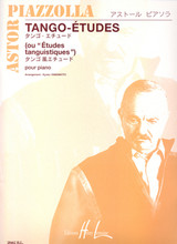 Piazzolla A. Tangos - Etudes Piano Piazzolla A. Tangos - Etudes Piano