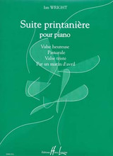 Wright I. Suite Printaniere Piano