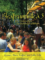 Heger U. Strassenmusik A 3 Violons Heger U. Strassenmusik A 3 Violons