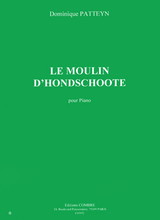Patteyn D. le Moulin D'hondschoote Piano Patteyn D. le Moulin D'hondschoote Piano