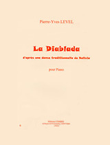 Level P.y. la Diablada Piano Level P.y. la Diablada Piano