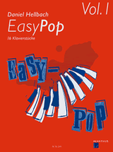 Hellbach D. Easy Pop Piano Vol 1 Hellbach D. Easy Pop Piano Vol 1