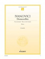 Ivanovici L. Les Flots DU Danube Piano-1 Ivanovici L. Les Flots DU Danube Piano-1