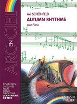 Schonfeld A. Autumn Rhythms Piano Schonfeld A. Autumn Rhythms Piano