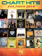 Chart Hits For Piano