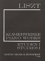 Liszt F. Etudes Vol 1 Piano Liszt F. Etudes Vol 1 Piano