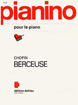 Chopin F. Berceuse Piano