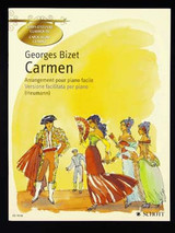 Bizet G. Carmen Piano Bizet G. Carmen Piano