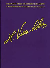 VILLA-LOBOS H. Piano Music VILLA-LOBOS H. Piano Music