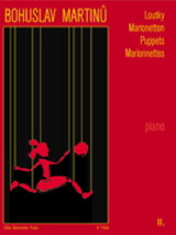 Martinu B. Loutky II Piano Martinu B. Loutky II Piano