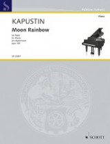 Kapustin Moon Rainbow Piano