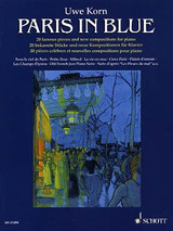 Korn U.  Paris IN Blue Piano