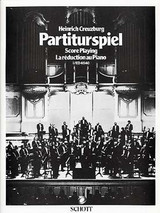 Creuzburg H. Partiturspiel Band 1 Piano Creuzburg H. Partiturspiel Band 1 Piano