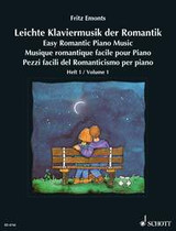 Emonts F. Easy Romantic Piano Pieces