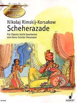 RIMSKY-KORSAKOV N. Scheherazade OP 35 Piano RIMSKY-KORSAKOV N. Scheherazade OP 35 Piano