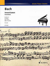 Bach J.s. Inventions Piano Bach J.s. Inventions Piano