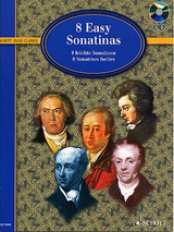 8 Easy Sonatines Piano 8 Easy Sonatines Piano
