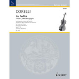 Corelli A. La Folia Violon