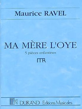 Ravel M. MA Mere L'oye Orchestre Conducteur Ravel M. MA Mere L'oye Orchestre Conducteur