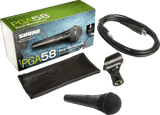 Shure PGA58-QTR