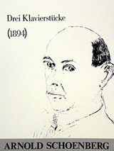 Schoenberg A. Klavierstucke (1894)  Piano Schoenberg A. Klavierstucke (1894)  Piano