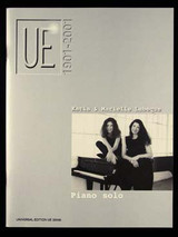 Labeque K. M. Piano Solo Labeque K. M. Piano Solo